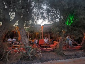  at Tranquilo in Santorini