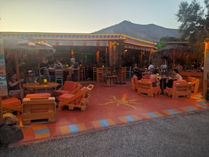  at Tranquilo in Santorini