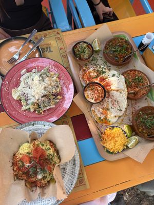   at Tranquilo in Santorini