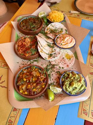   at Tranquilo in Santorini