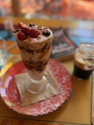   at Tranquilo in Santorini