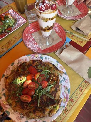   at Tranquilo in Santorini