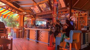  at Tranquilo in Santorini