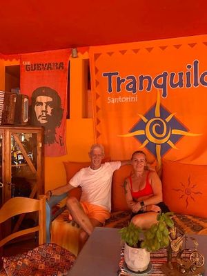  at Tranquilo in Santorini