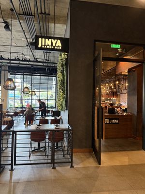 Entrance   at JINYA Ramen Bar in Canoga Park