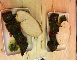 Perfect  at El Embaucador in Logrono