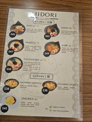 #Veganuary at Midori Ramen in Belo Horizonte