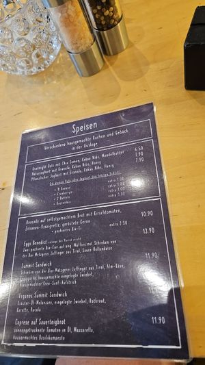  at Summit & Friends in Innsbruck