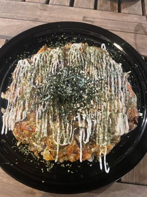   at You Shao Okonomiyaki - 酉燒大阪燒 in Taichung