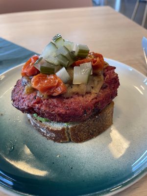 Beetroot  at Jektefartsmuseet in Bodo