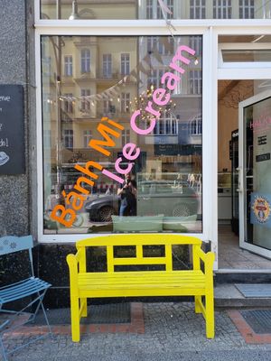  at HALKY - Ice Cream & Banh Mi in Berlin