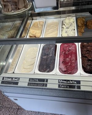   at HALKY - Ice Cream & Banh Mi in Berlin