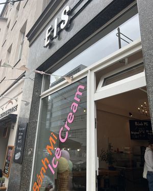   at HALKY - Ice Cream & Banh Mi in Berlin