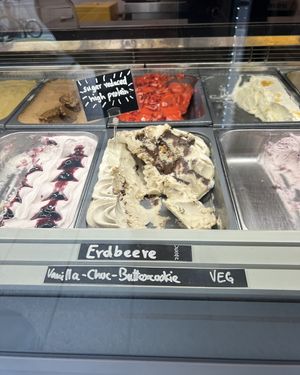   at HALKY - Ice Cream & Banh Mi in Berlin