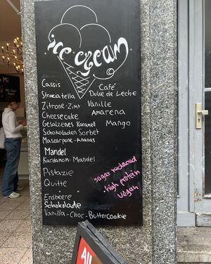   at HALKY - Ice Cream & Banh Mi in Berlin