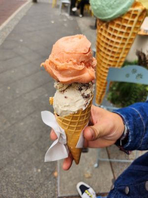  at HALKY - Ice Cream & Banh Mi in Berlin