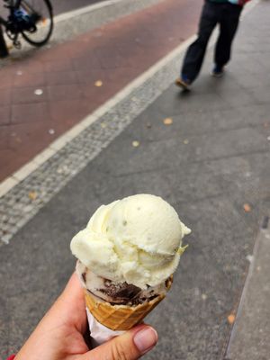  at HALKY - Ice Cream & Banh Mi in Berlin