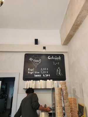  at HALKY - Ice Cream & Banh Mi in Berlin