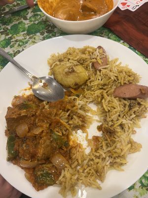   at Ubuntu Eat in Phuket