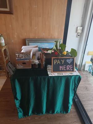  at Ubuntu Eat in Phuket