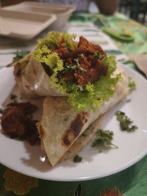  at Ubuntu Eat in Phuket