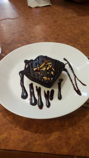 They have a FREE brownie (or ice cream) promotion for doing a review either happy cow or Google maps. at Ubuntu Eat in Phuket