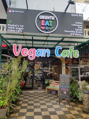  at Ubuntu Eat in Phuket