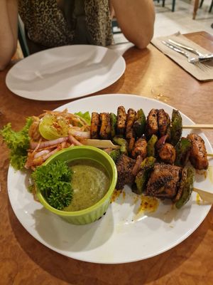   at Ubuntu Eat in Phuket