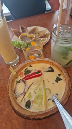   at Ubuntu Eat in Phuket