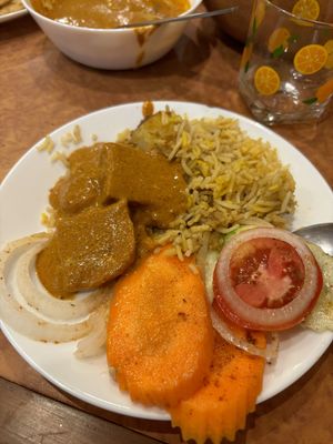 A great selection!  at Ubuntu Eat in Phuket