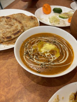 Butter Paneer masala   at Ubuntu Eat in Phuket