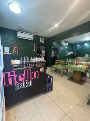   at Ubuntu Eat in Phuket