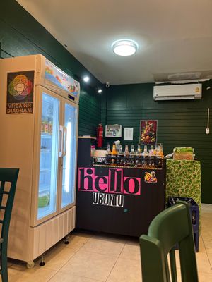   at Ubuntu Eat in Phuket