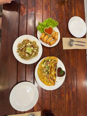   at Ubuntu Eat in Phuket