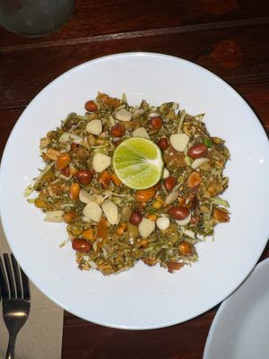   at Ubuntu Eat in Phuket