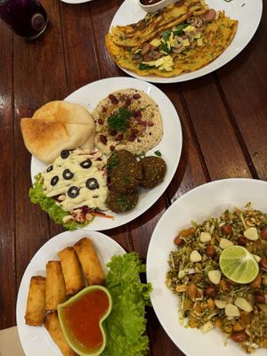   at Ubuntu Eat in Phuket