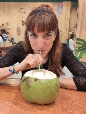  at Ubuntu Eat in Phuket