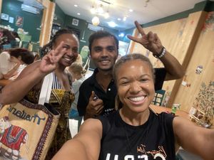   at Ubuntu Eat in Phuket