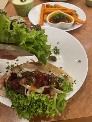   at Ubuntu Eat in Phuket