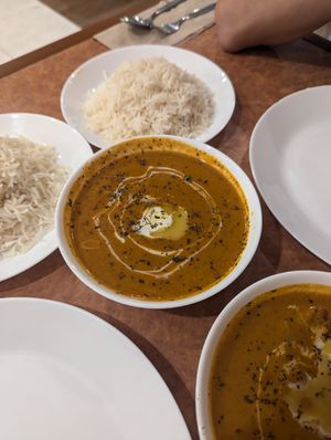 Butter Chycken at Ubuntu Eat in Phuket