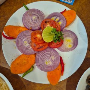 fresh greens at Ubuntu Eat in Phuket