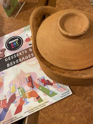   at Ubuntu Eat in Phuket