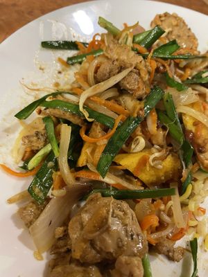   at Ubuntu Eat in Phuket