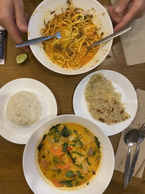  #Veganuary at Ubuntu Eat in Phuket