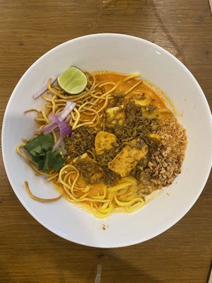  #Veganuary at Ubuntu Eat in Phuket