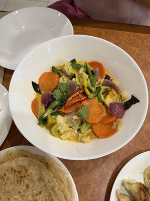   at Ubuntu Eat in Phuket