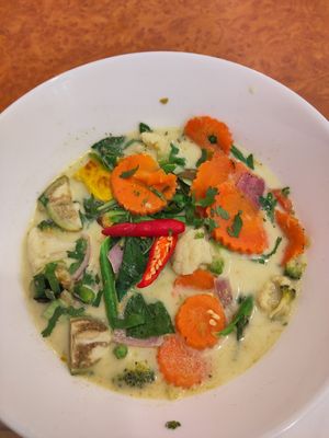  at Ubuntu Eat in Phuket