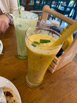  at Ubuntu Eat in Phuket