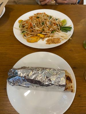  at Ubuntu Eat in Phuket