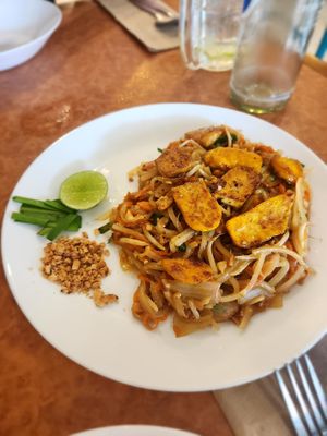  at Ubuntu Eat in Phuket